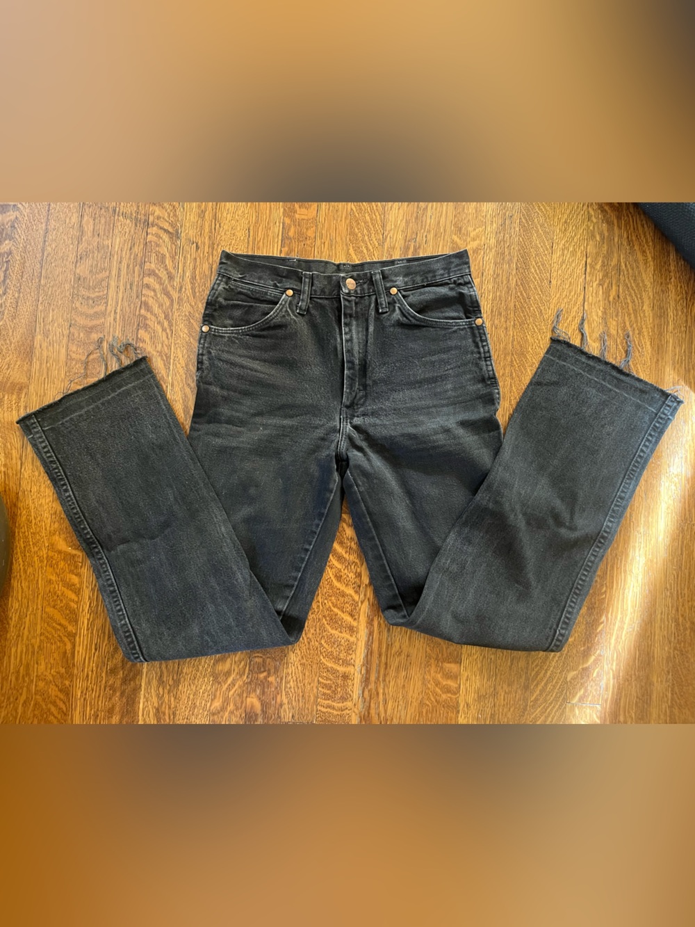 Amazing vintage wranglers